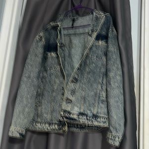 Denim jacket